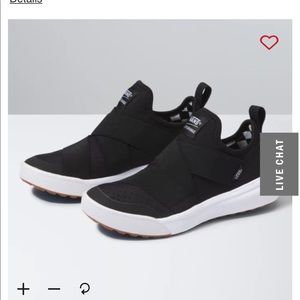 Vans Ultrarange Gore Tennis Shoes